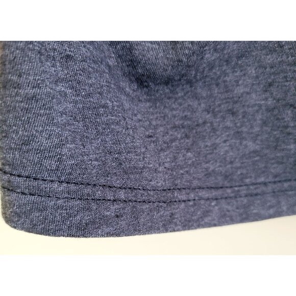 The Goonies Never Say Die Gray Graphic T-Shirt Pirate Skull Logo Men's Medium - Picture 7 of 10